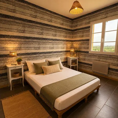 Mas Bellevue - Jacuzzi - Valley View *
